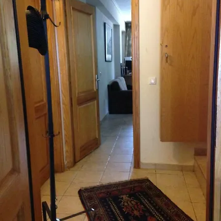 Garage Studio Apartment Athens