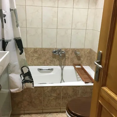 Garage Studio Apartment *