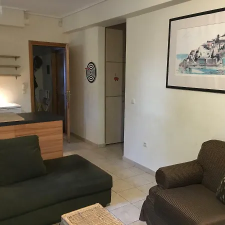 Apartment Garage Studio