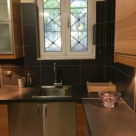 Garage Studio Apartment