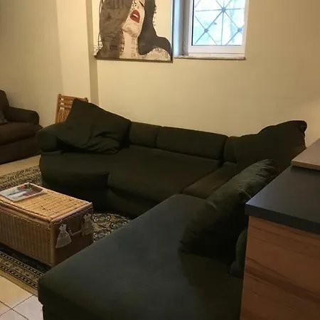 Garage Studio Apartment Athens